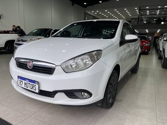 FIAT GRAND SIENA 1.4 MPI ATTRACTIVE 8V FLEX 4P MANUAL